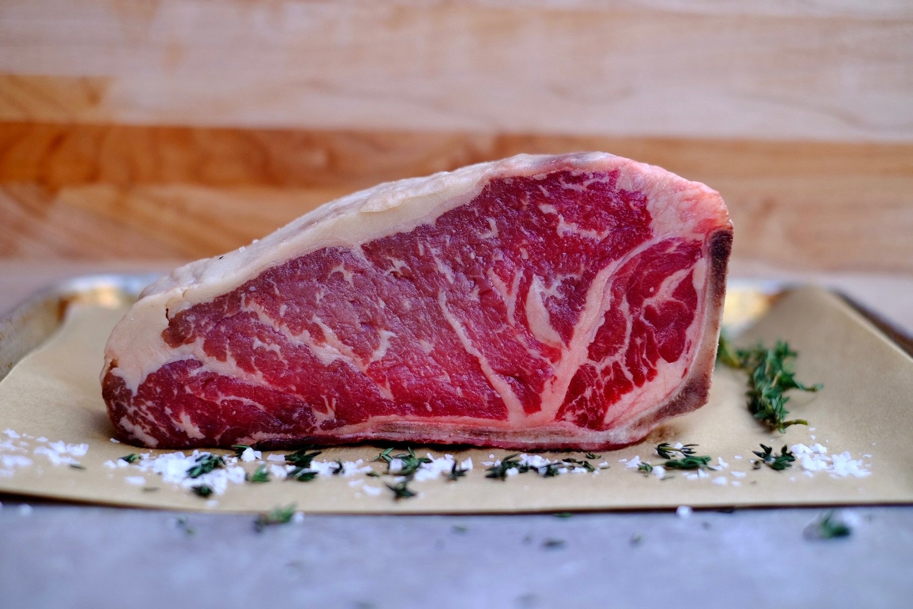 Kansas City Beef Co Farm to Table Steaks & More